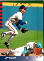1993 SP Jeff Blauser #56