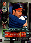 1997 Metal Universe Bobby Higginson