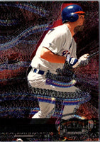 1997 Metal Universe Bobby Higginson #110