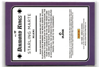 2021 Donruss Starling Marte #17