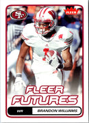 2006 Fleer Brandon Williams