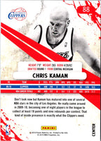 2010 Panini Rookies & Stars Chris Kaman #88