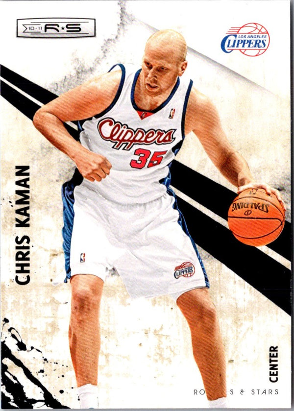 2010 Panini Rookies & Stars Chris Kaman #88