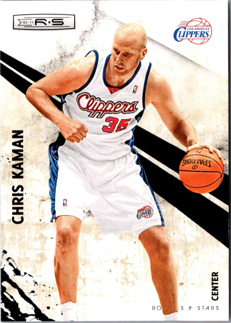 2010 Panini Rookies & Stars Chris Kaman