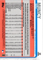 2019 Topps Chrome Max Muncy #32