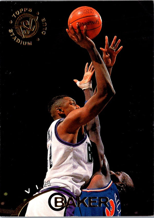 1994 Stadium Club Vin Baker #129