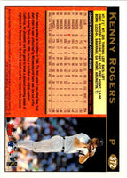 1997 Topps Kenny Rogers #372