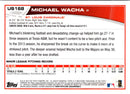2013 Topps Update Michael Wacha