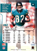2000 Leaf Rookies & Stars Jimmy Smith #45