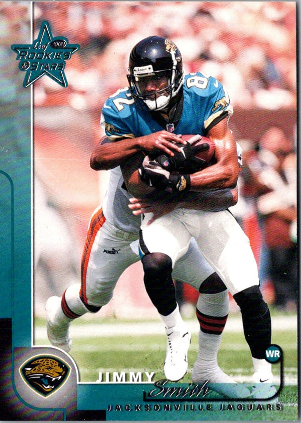 2000 Leaf Rookies & Stars Jimmy Smith #45