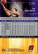 2002 Hoops Stars Tom Gugliotta