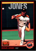 1993 Triple Play Doug Jones #175