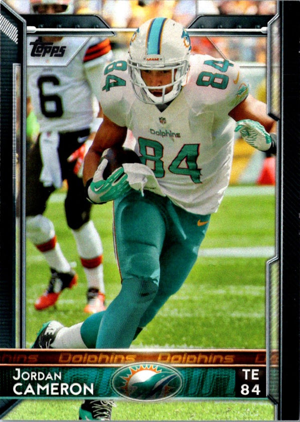 2015 Topps Jordan Cameron #32