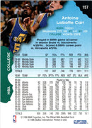 1996 Hoops Antoine Carr