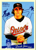 2008 Upper Deck Goudey Brian Roberts #17