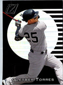 2021 Panini Chronicles Zenith Gleyber Torres