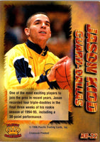 1996 Pacific Power Regents of Roundball Jason Kidd #RR-22