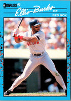 1990 Donruss Best of the AL Ellis Burks #30