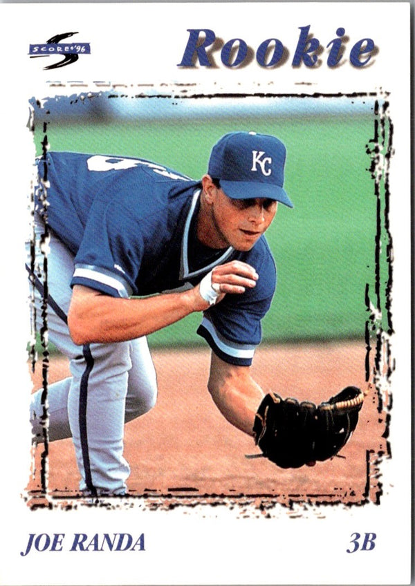 1996 Score Joe Randa #268