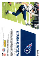 2021 Panini Prestige Prestigious Pros Xtra Points Green Stephen Gostkowski #PP-SG 043/199