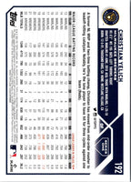 2023 Topps Gold Christian Yelich #192