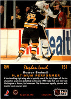 1992 Pro Set Dave Gagner #77