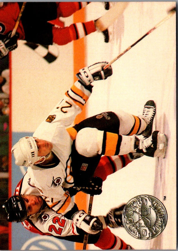 1992 Pro Set Dave Gagner #77