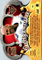 1997 Pacific Derrick Alexander #10