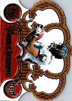 1997 Pacific Derrick Alexander #10