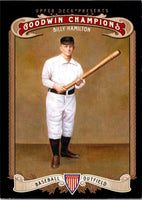 2012 Upper Deck Billy Hamilton #14