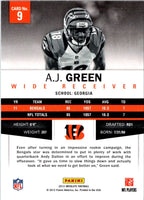 2012 Panini Absolute A.J. Green #9