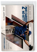 2017 Topps Major League Milestones Jake Arrieta