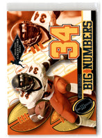 2004 SAGE HIT Steven Jackson #34