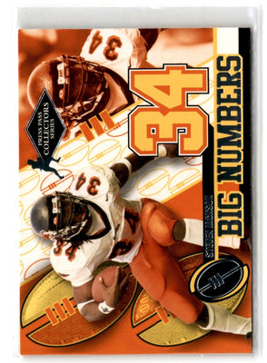 2004 SAGE HIT Steven Jackson #34