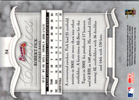 2003 Donruss Classics Robert Fick #84