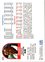1992 Hoops Mario Elie #455