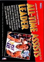1996 SkyBox USA Texaco John Stockton #12