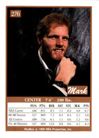 1990 SkyBox Mark Eaton #276