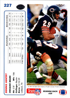 1991 Upper Deck Dennis Gentry #227
