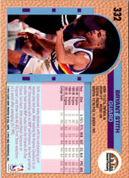 1992 Fleer Bryant Stith #332 Rookie
