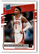 2020 Donruss Holo Red and Gold Laser Kenyon Martin Jr.