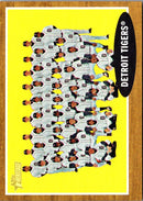 2011 Topps Heritage Detroit Tigers
