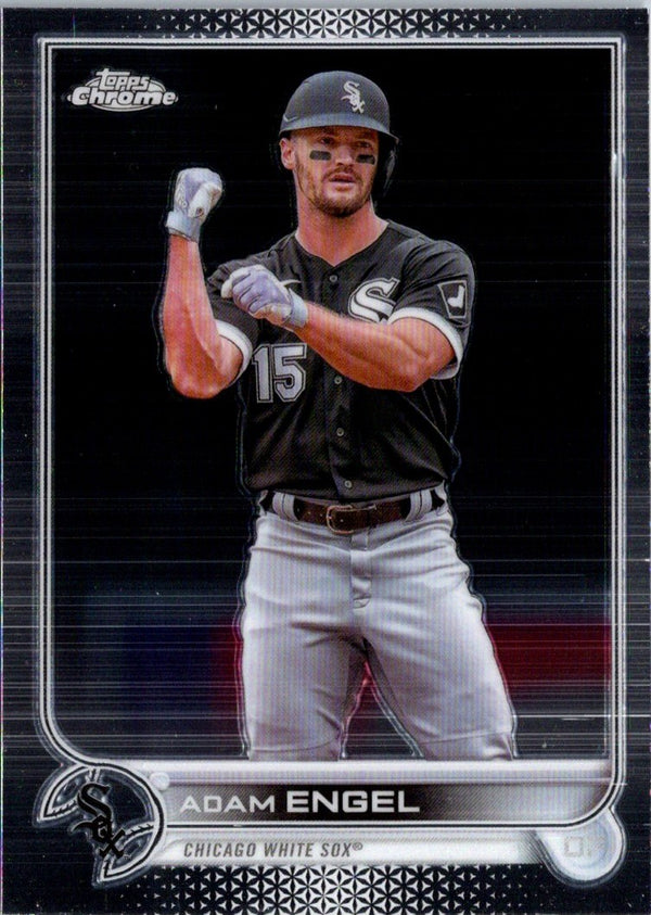 2022 Topps Chrome Update Adam Engel #USC7