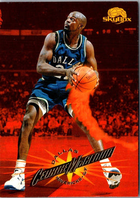 1995 SkyBox Premium George McCloud #165