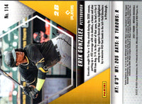 2021 Panini Mosaic Erik Gonzalez #114