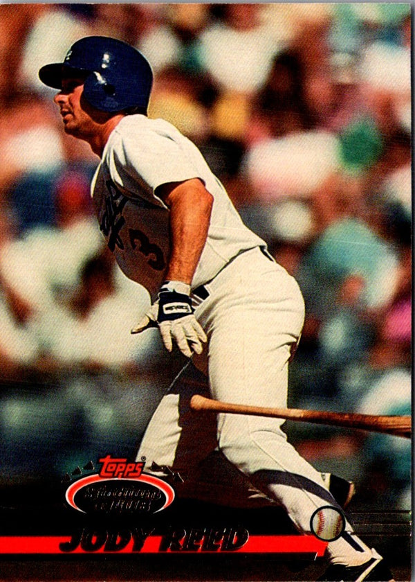 1993 Stadium Club Jody Reed #612