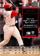 1993 Donruss Kevin Mitchell