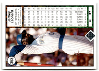1989 Upper Deck Jeffrey Leonard #263