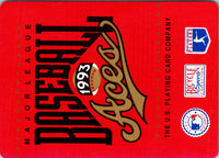 1993 Bicycle Aces Roberto Alomar #9H