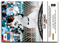 2019 Donruss Franchise Features Marcell Ozuna/Eloy Jimenez #FF3